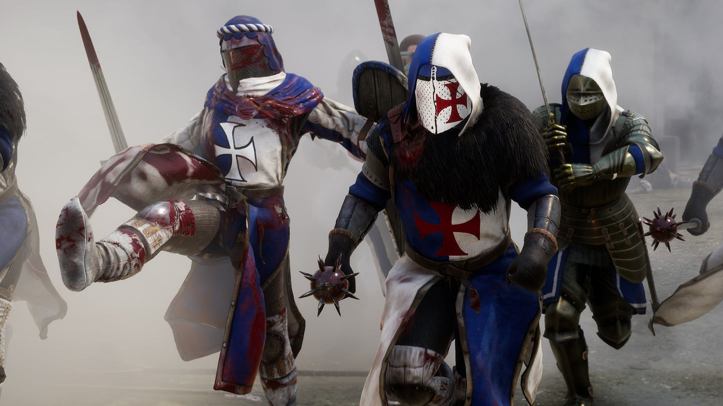 (Removed) MORDHAU Steam Key Global