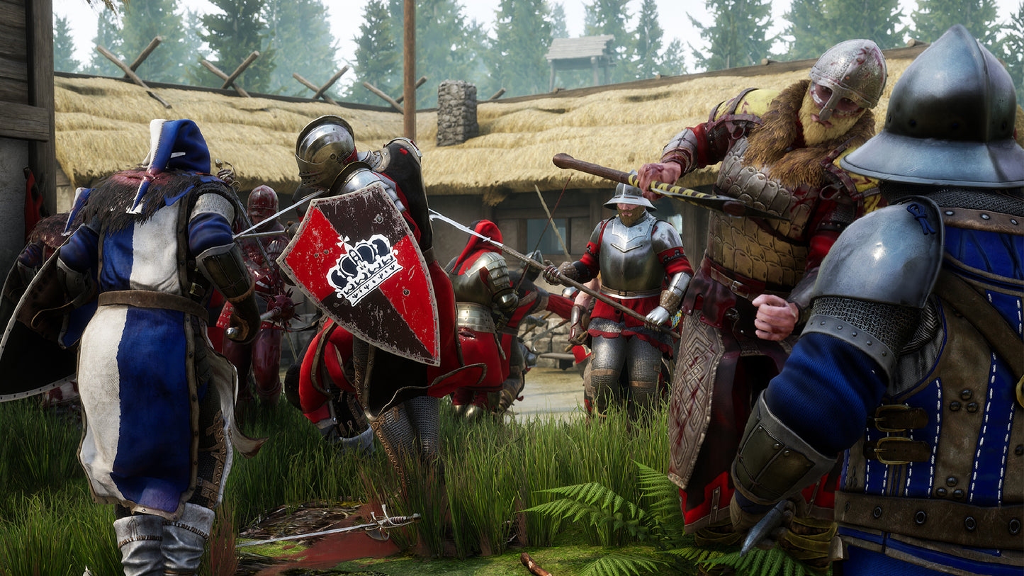 (Removed) MORDHAU Steam Key Global