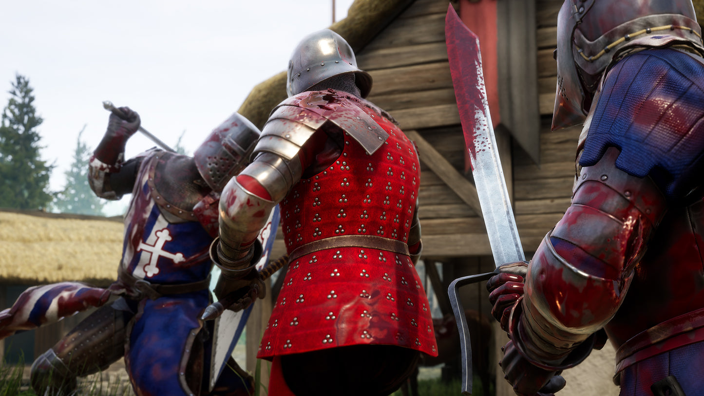 (Removed) MORDHAU Steam Key Global