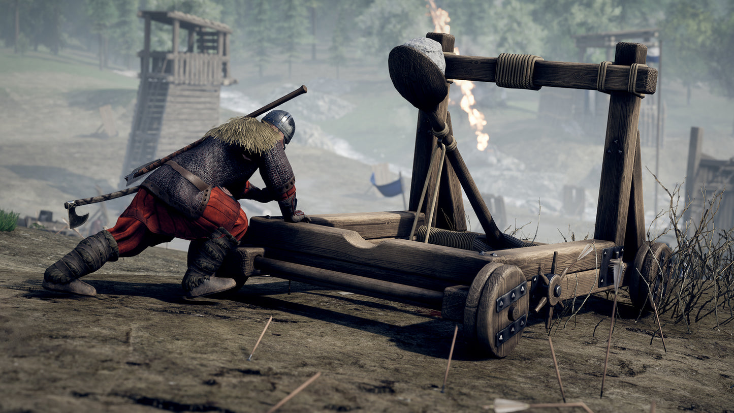 (Removed) MORDHAU Steam Key Global