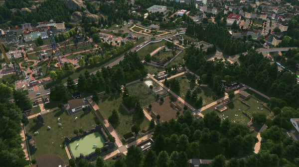 (Removed) Cities: Skylines - Country Road Radio Steam Key Global