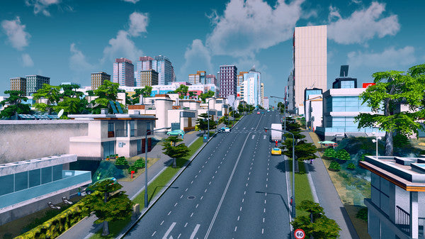 (Removed) Cities: Skylines - Relaxation Station Steam Key Global