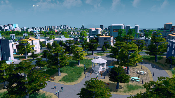 (Removed) Cities: Skylines - Relaxation Station Steam Key Global