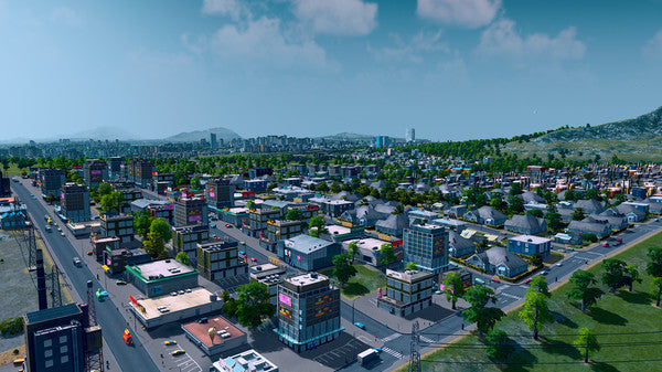 (Removed) Cities: Skylines - Relaxation Station Steam Key Global