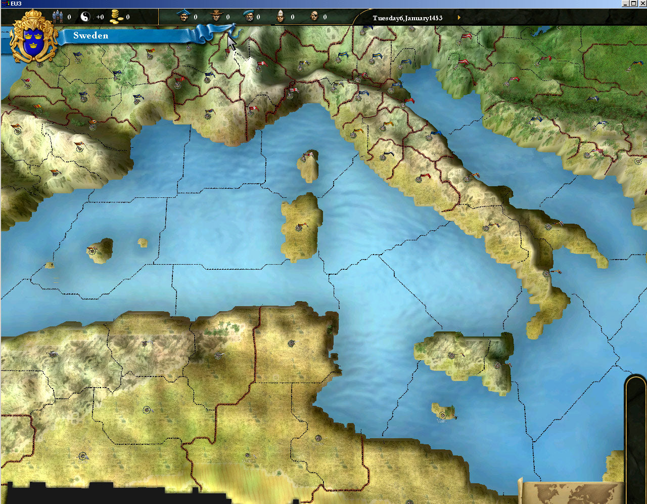 (Removed) Europa Universalis III: Complete Steam Key Global