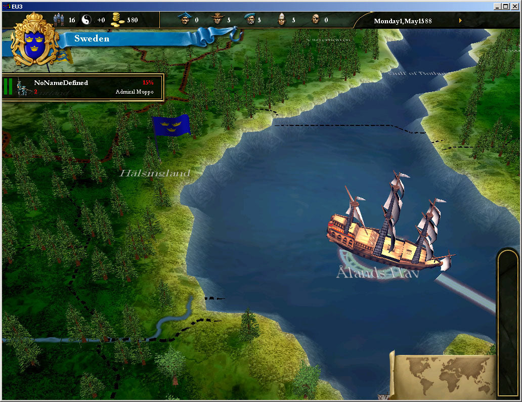 (Removed) Europa Universalis III: Complete Steam Key Global
