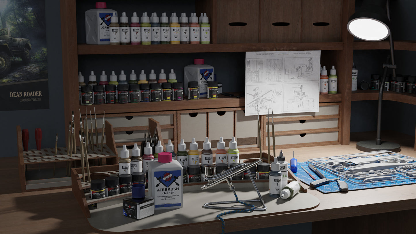 (Removed) Model Builder Steam Key Global