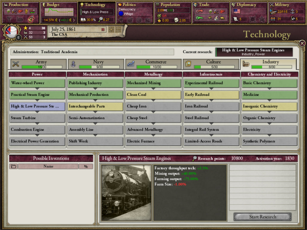 (Removed) Victoria II : A House Divided Steam Key Global
