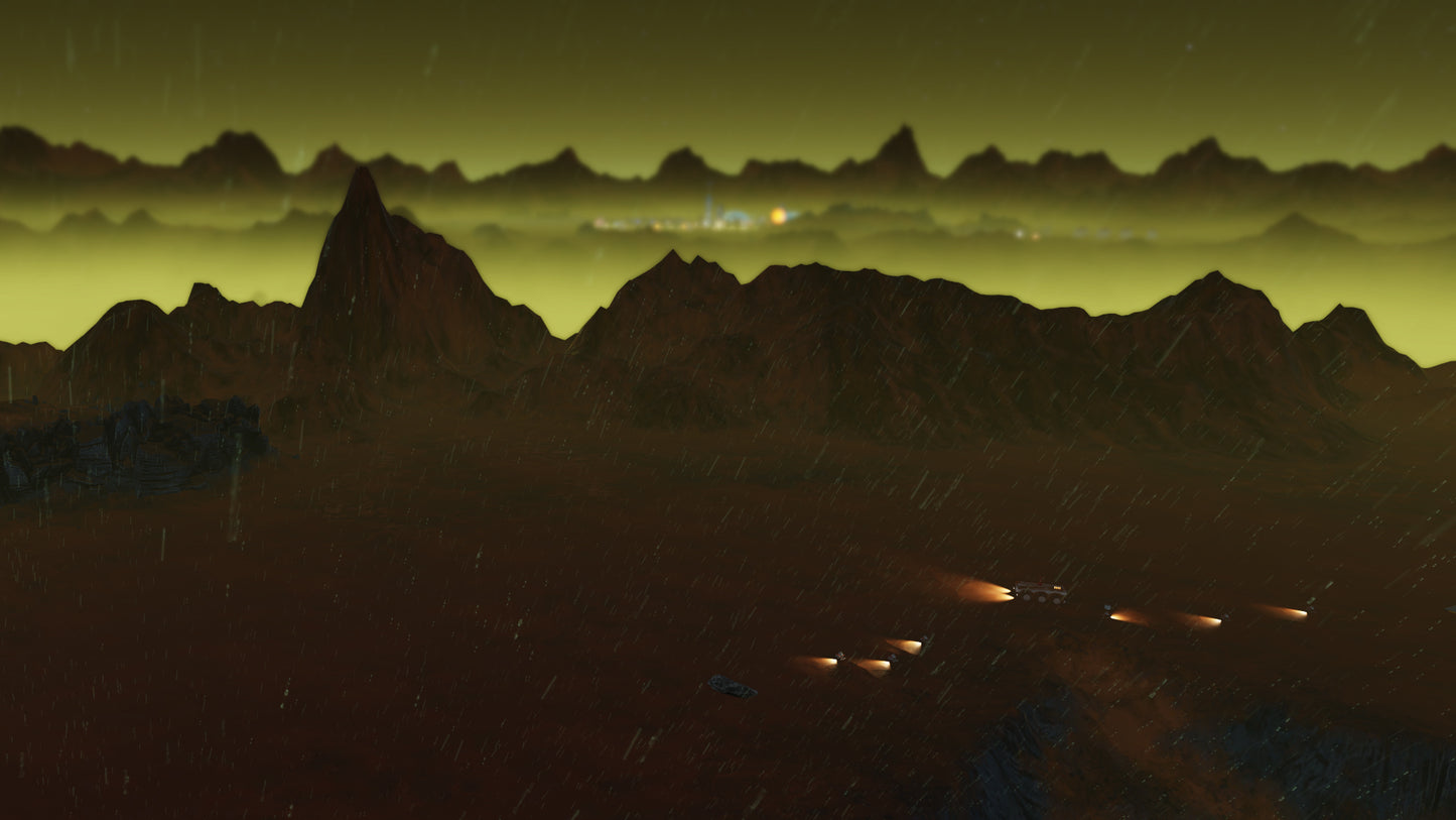 (Removed) Surviving Mars: Green Planet Steam Key Global