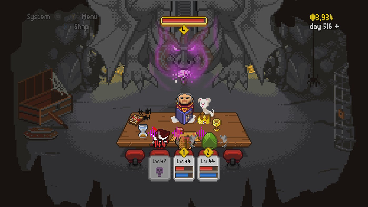 (Removed) Knights of Pen and Paper +1 Deluxier Edition Steam Key Global
