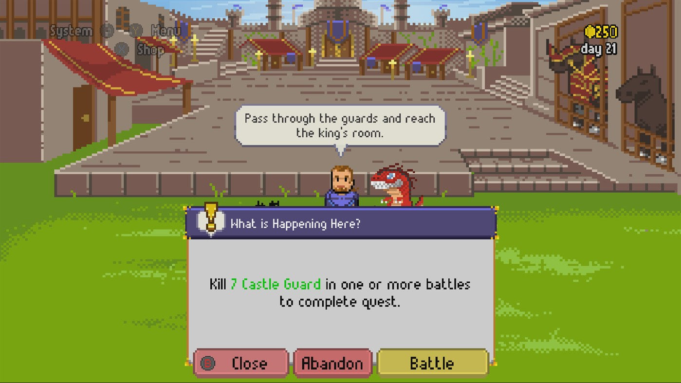 (Removed) Knights of Pen and Paper +1 Deluxier Edition Steam Key Global