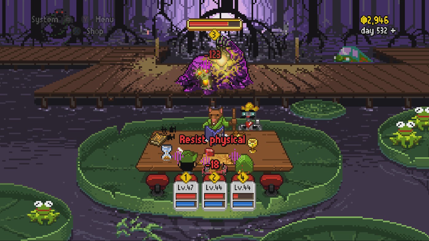 (Removed) Knights of Pen and Paper +1 Deluxier Edition Steam Key Global