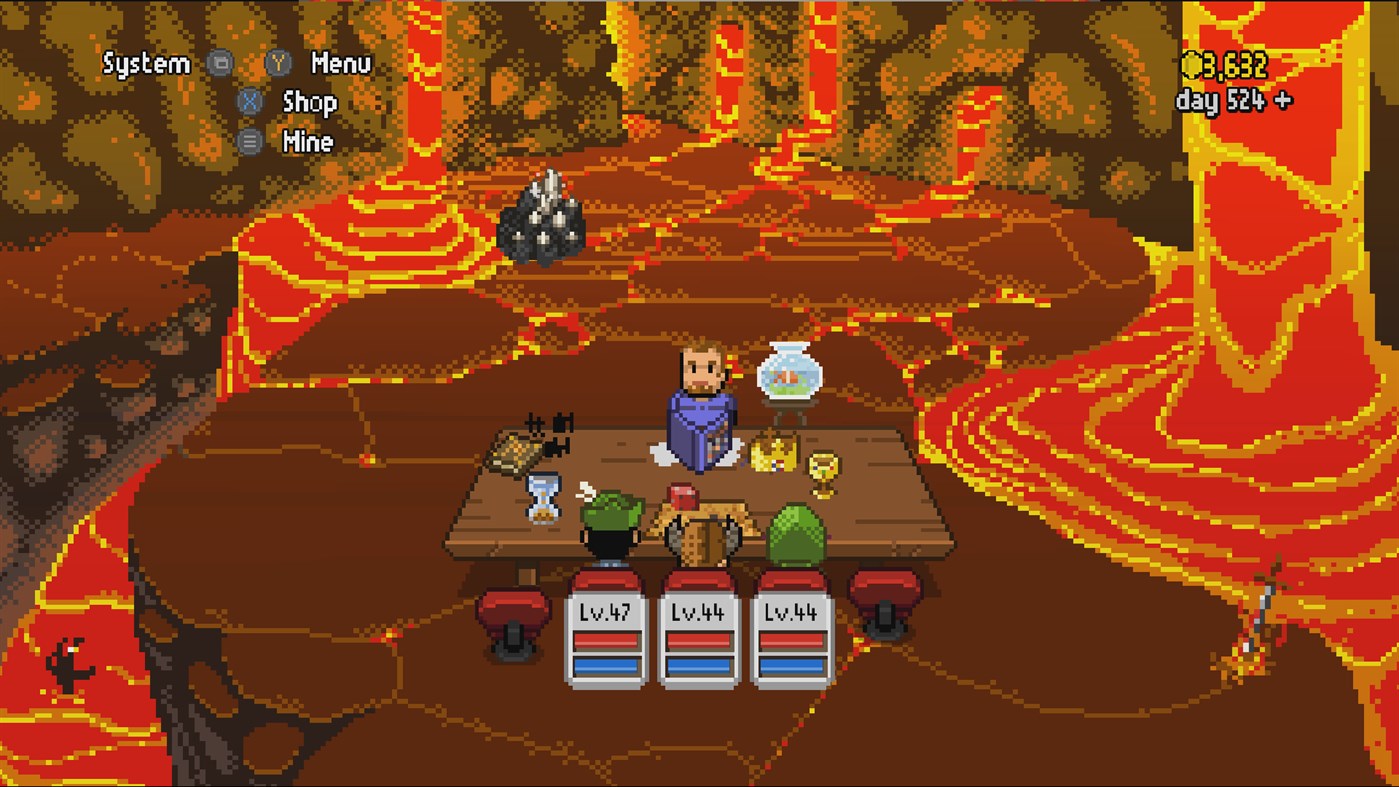 (Removed) Knights of Pen and Paper +1 Deluxier Edition Steam Key Global