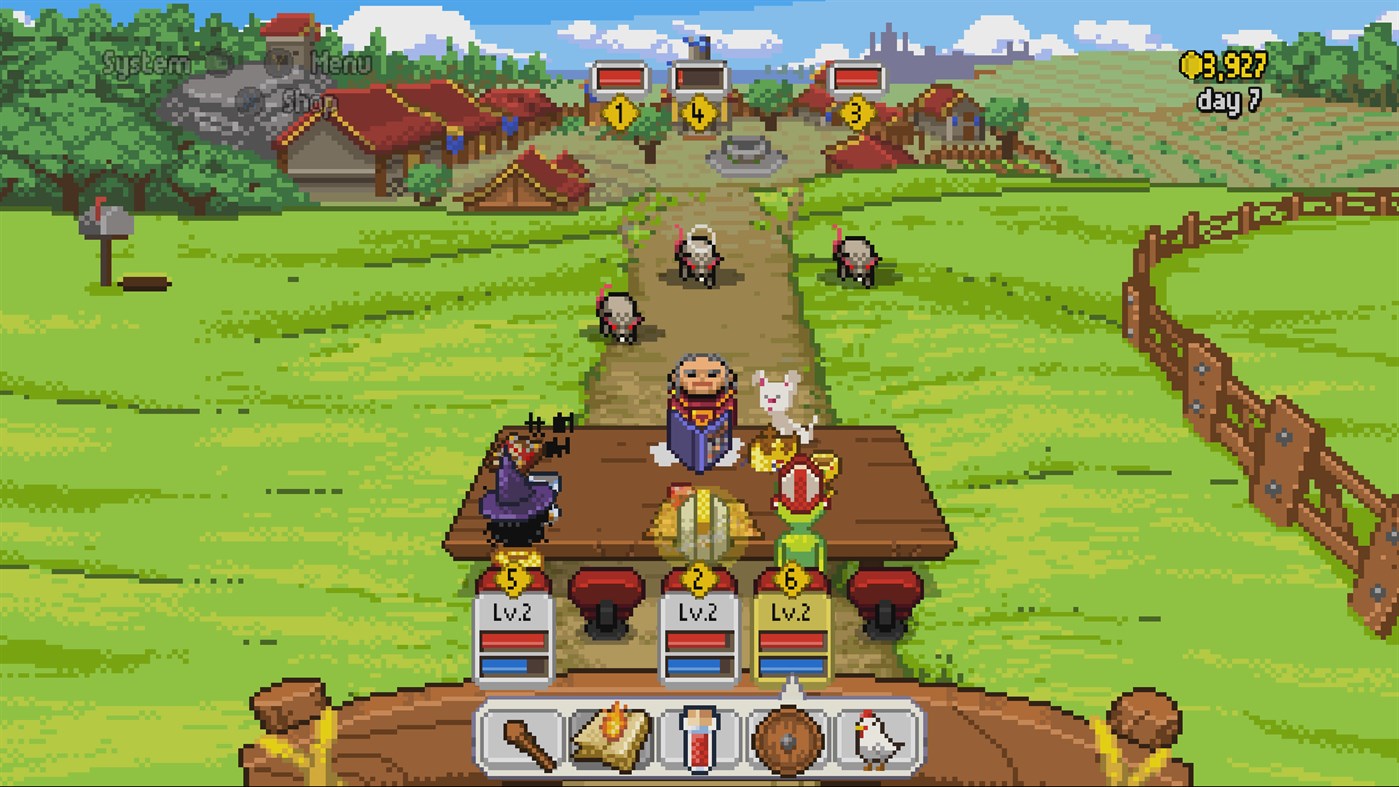 (Removed) Knights of Pen and Paper +1 Deluxier Edition Steam Key Global