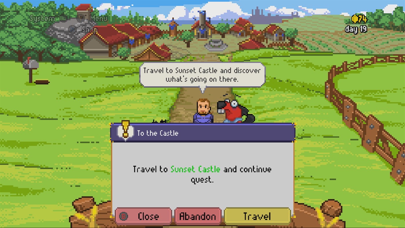 (Removed) Knights of Pen and Paper +1 Deluxier Edition Steam Key Global