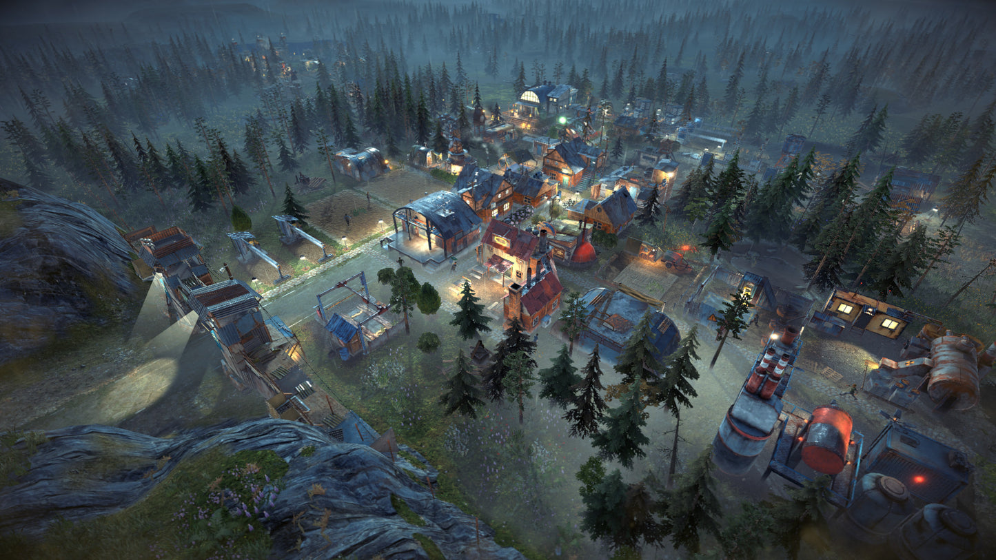 (Removed) Surviving the Aftermath Steam Key Global