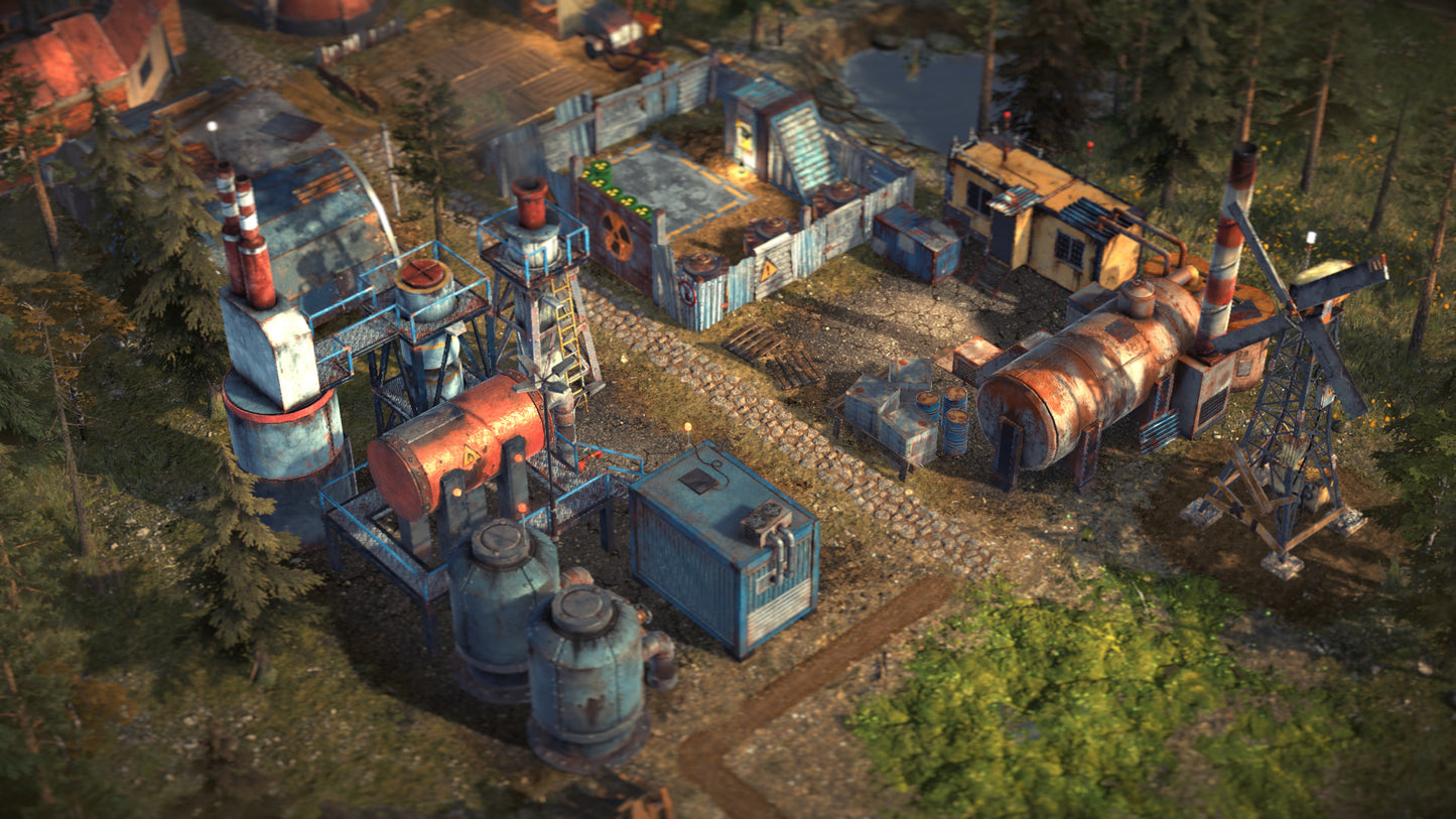 (Removed) Surviving the Aftermath Steam Key Global