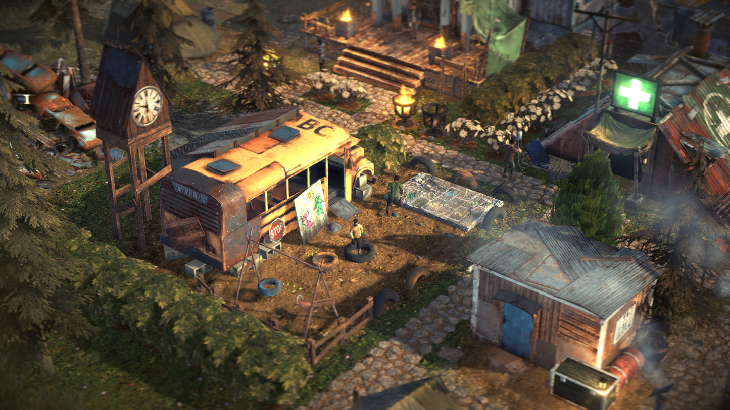 (Removed) Surviving the Aftermath Steam Key Global