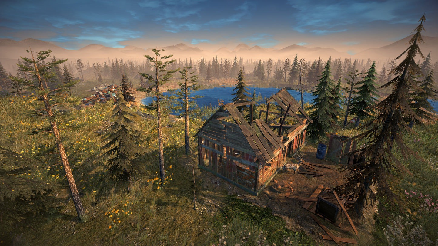 (Removed) Surviving the Aftermath Steam Key Global
