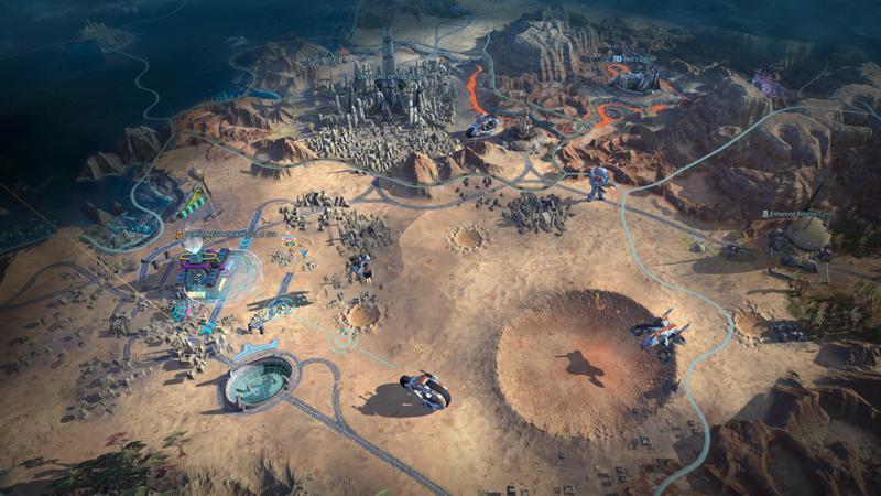 (Removed) Age of Wonders: Planetfall - Deluxe Edition Steam Key Global