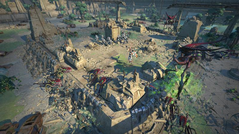 (Removed) Age of Wonders: Planetfall - Deluxe Edition Steam Key Global