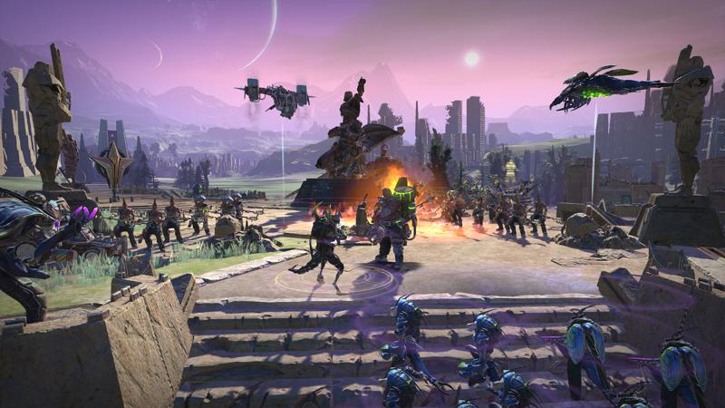 (Removed) Age of Wonders: Planetfall - Deluxe Edition Steam Key Global