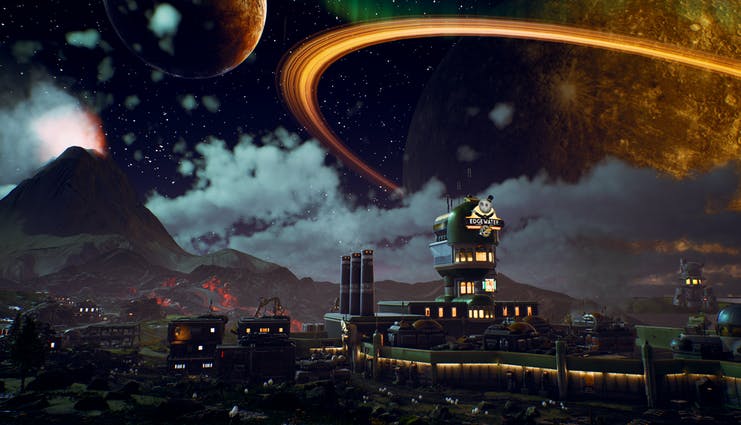 (Removed) The Outer Worlds: Non-Mandatory Corporate-Sponsored Bundle (Steam) Steam Key Global