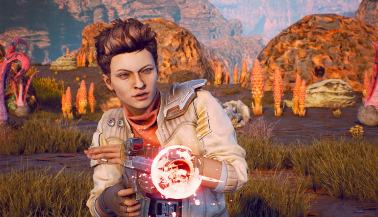 (Removed) The Outer Worlds: Non-Mandatory Corporate-Sponsored Bundle (Steam) Steam Key Global