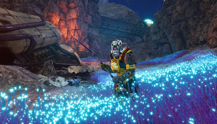 (Removed) The Outer Worlds: Non-Mandatory Corporate-Sponsored Bundle (Steam) Steam Key Global
