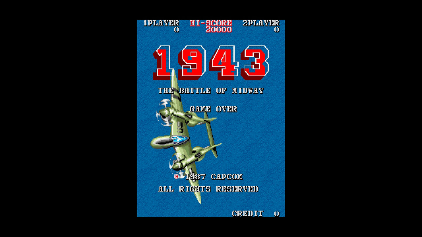 Capcom Arcade Stadium (Launch) Steam Key Global