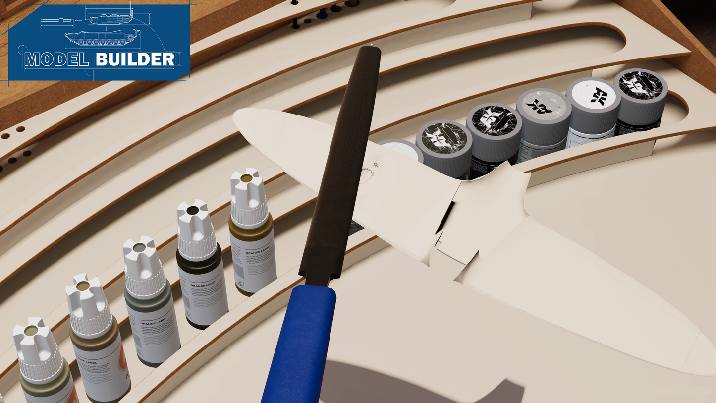 (Removed) Model Builder Steam Key Global