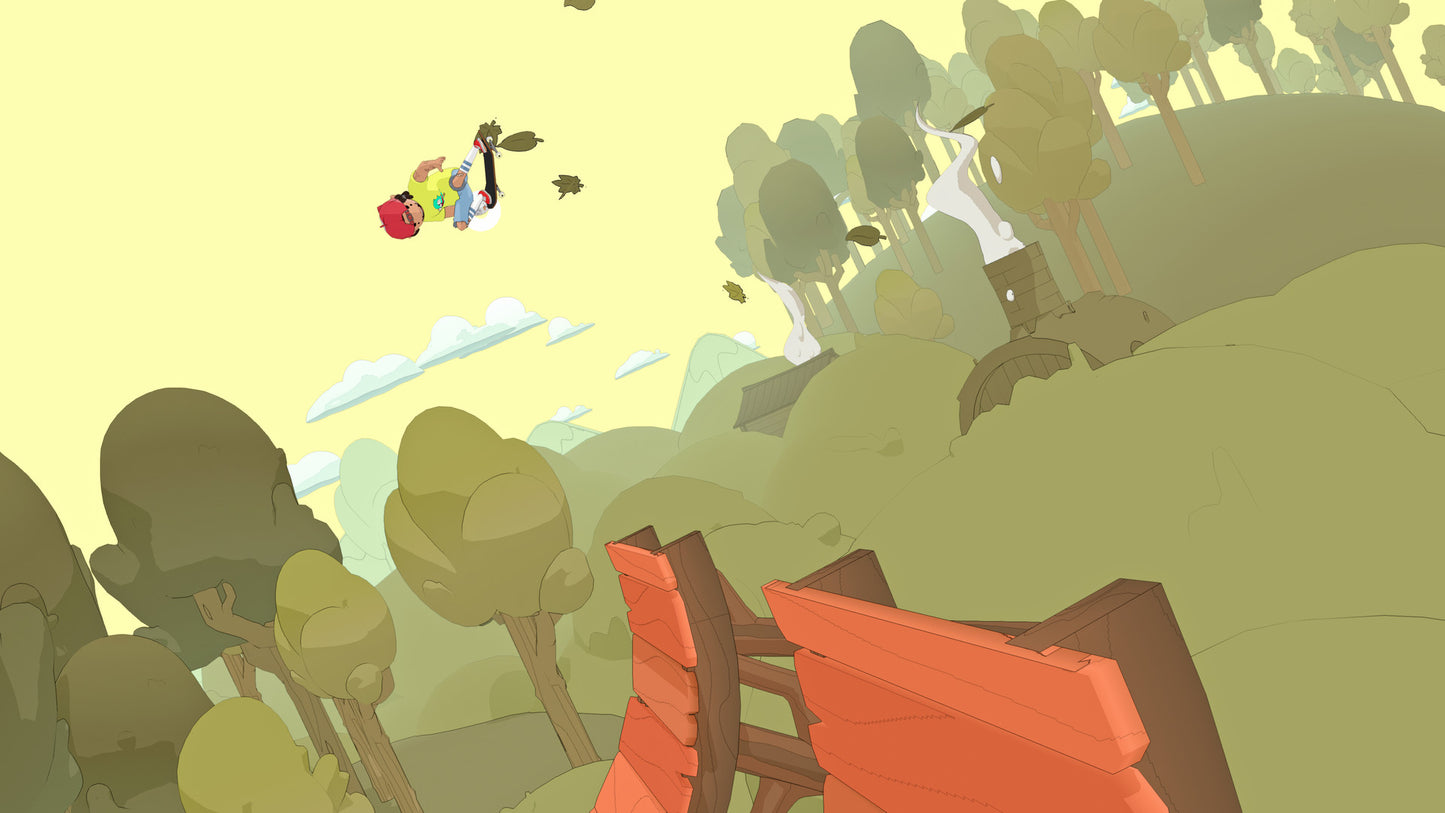 (Removed) OlliOlli World Steam Key Global
