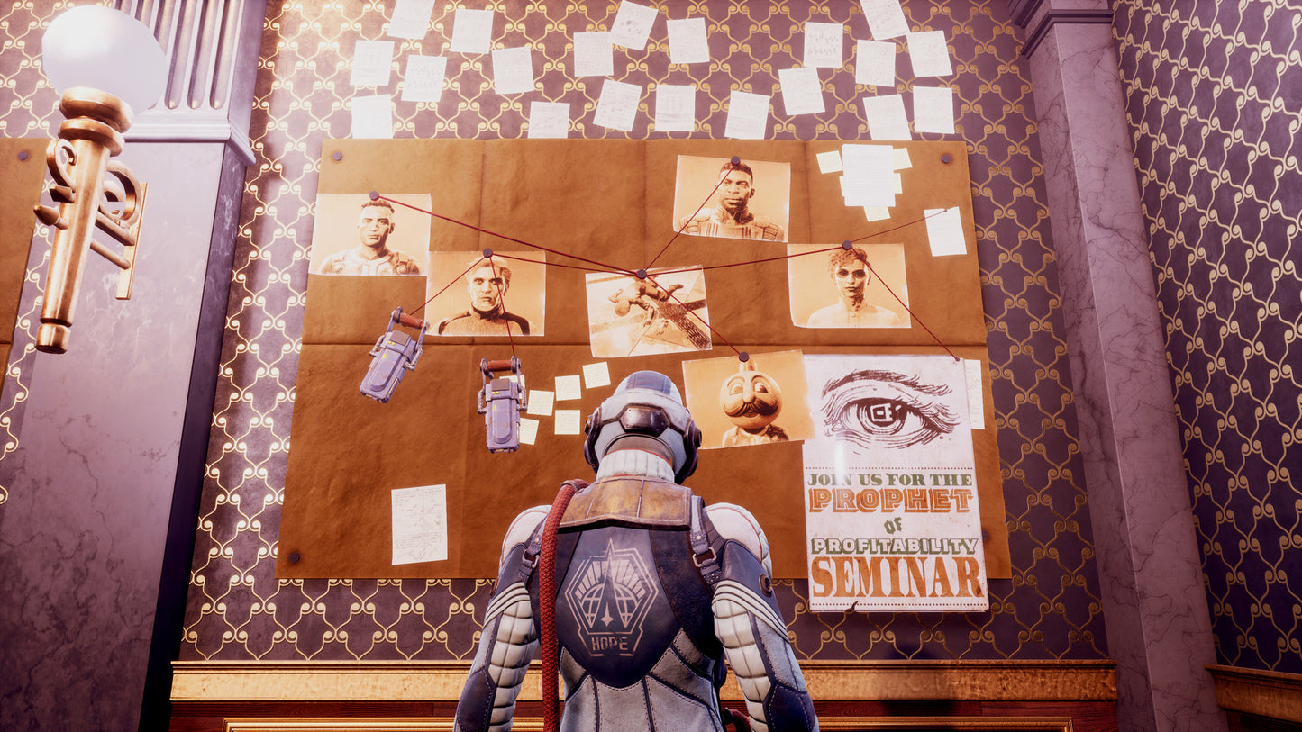 (Removed) The Outer Worlds: Murder on Eridanos (Steam) Steam Key Global