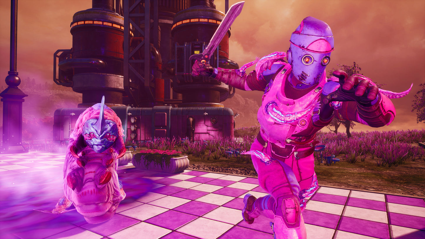 (Removed) The Outer Worlds: Murder on Eridanos (Steam) Steam Key Global