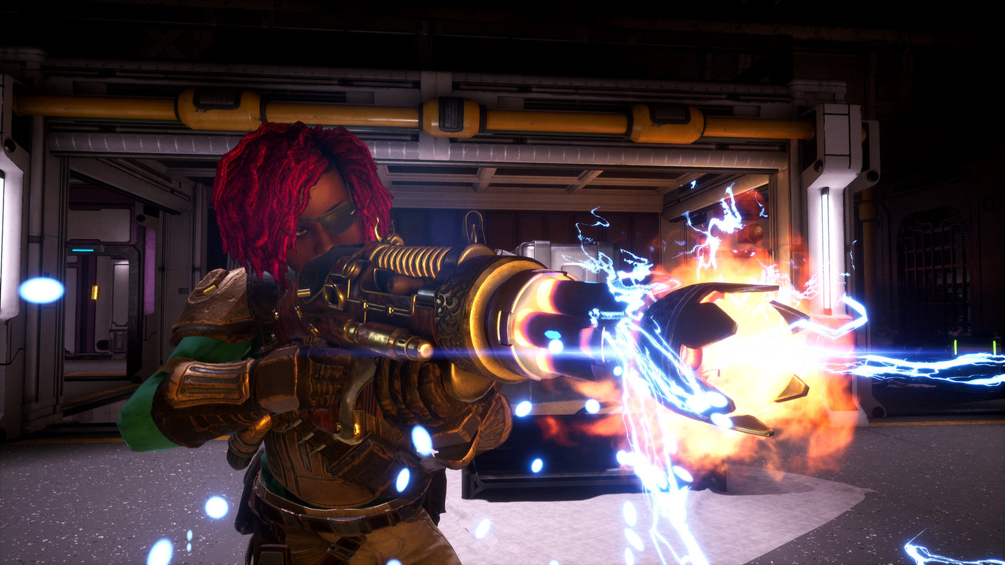 (Removed) The Outer Worlds: Murder on Eridanos (Steam) Steam Key Global
