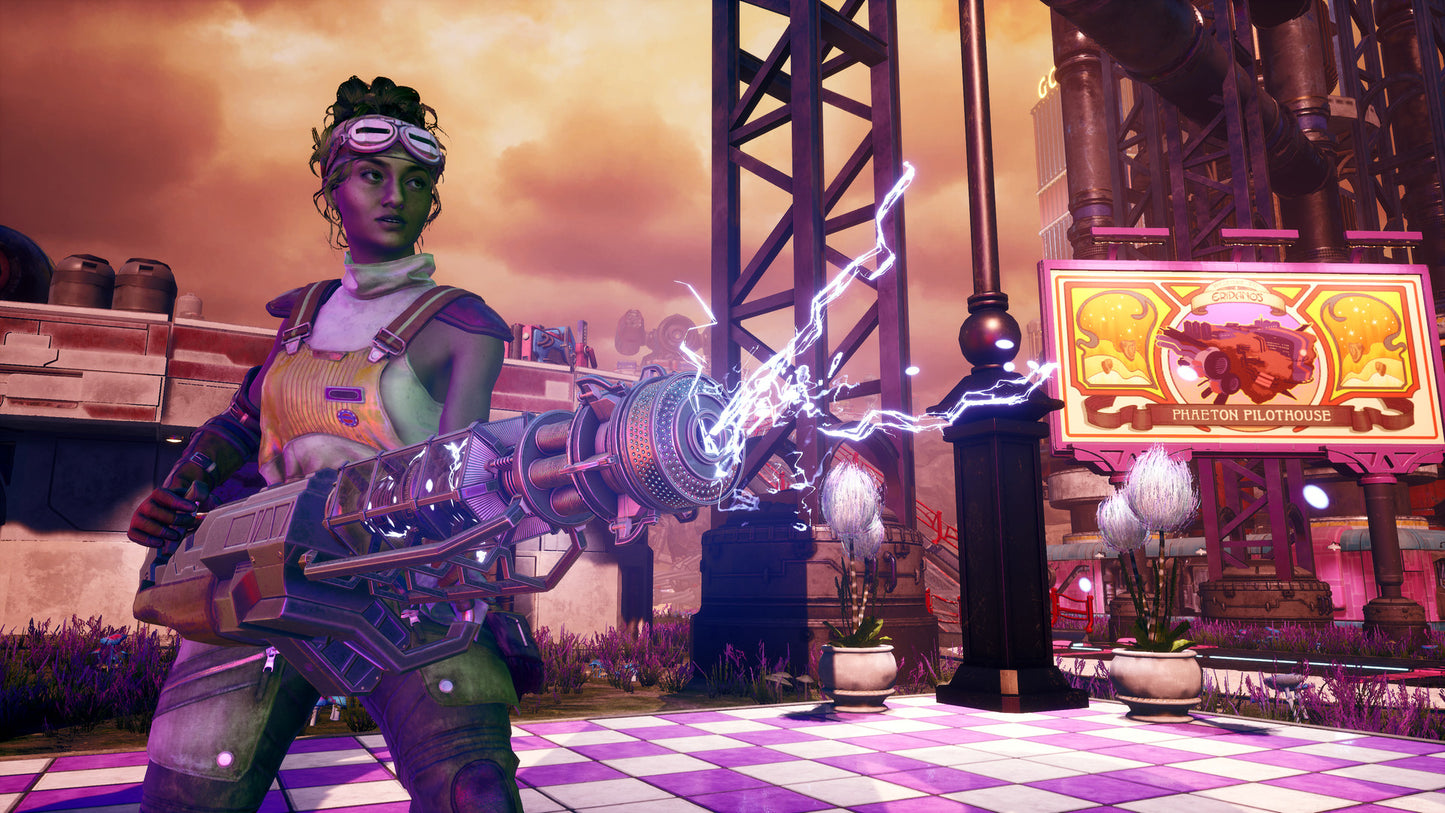 (Removed) The Outer Worlds: Murder on Eridanos (Steam) Steam Key Global