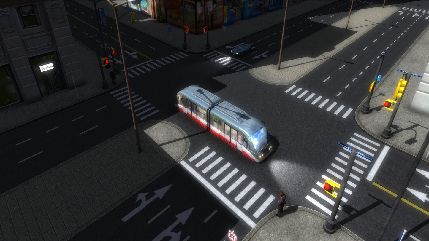 (Removed) Cities in Motion 2: Bus Mania Steam Key Global
