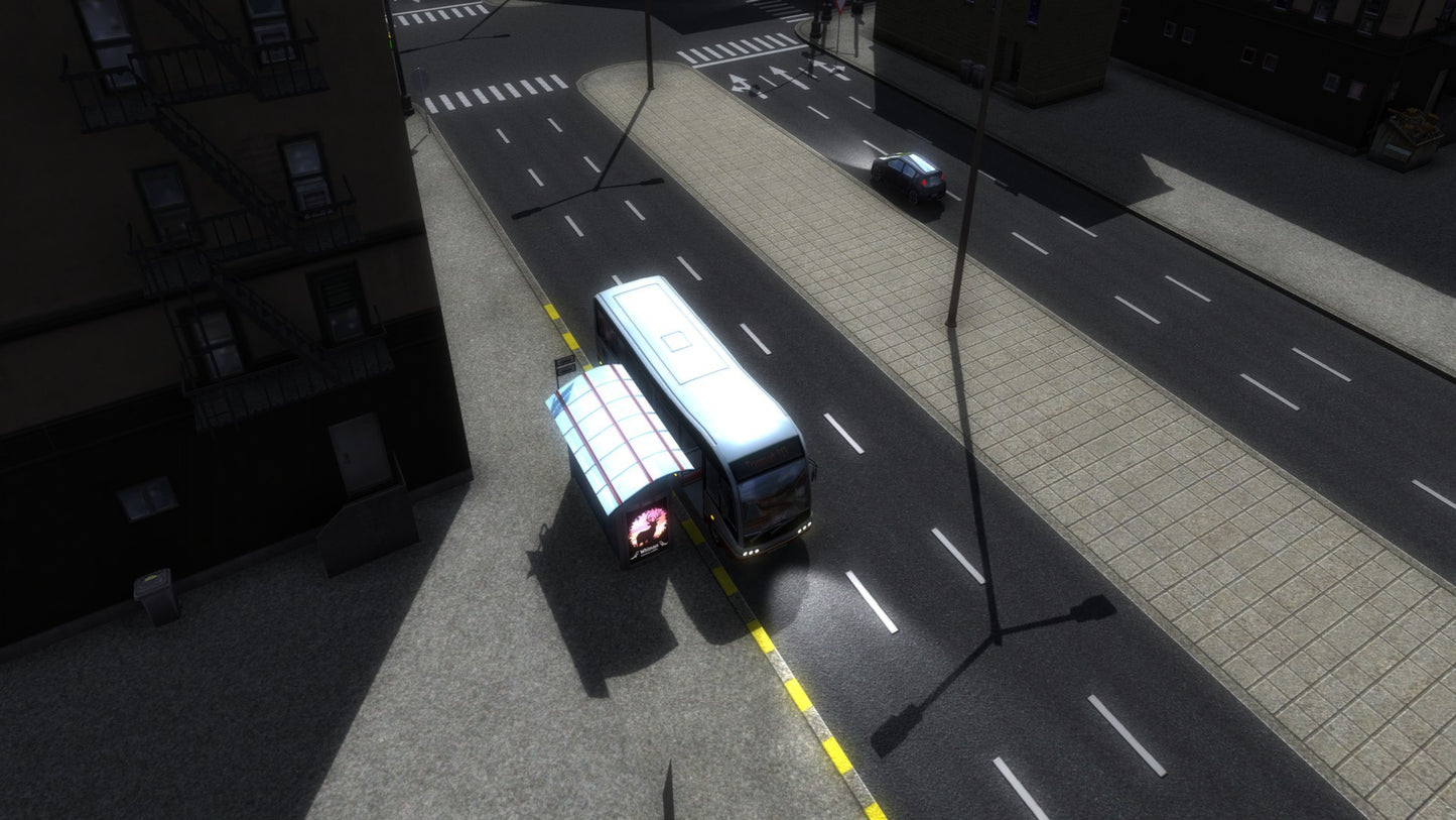 (Removed) Cities in Motion 2: Bus Mania Steam Key Global