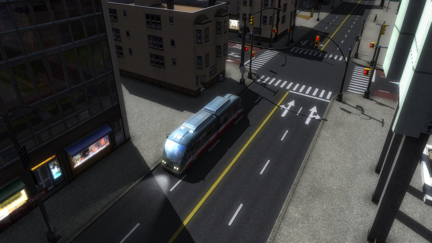 (Removed) Cities in Motion 2: Bus Mania Steam Key Global