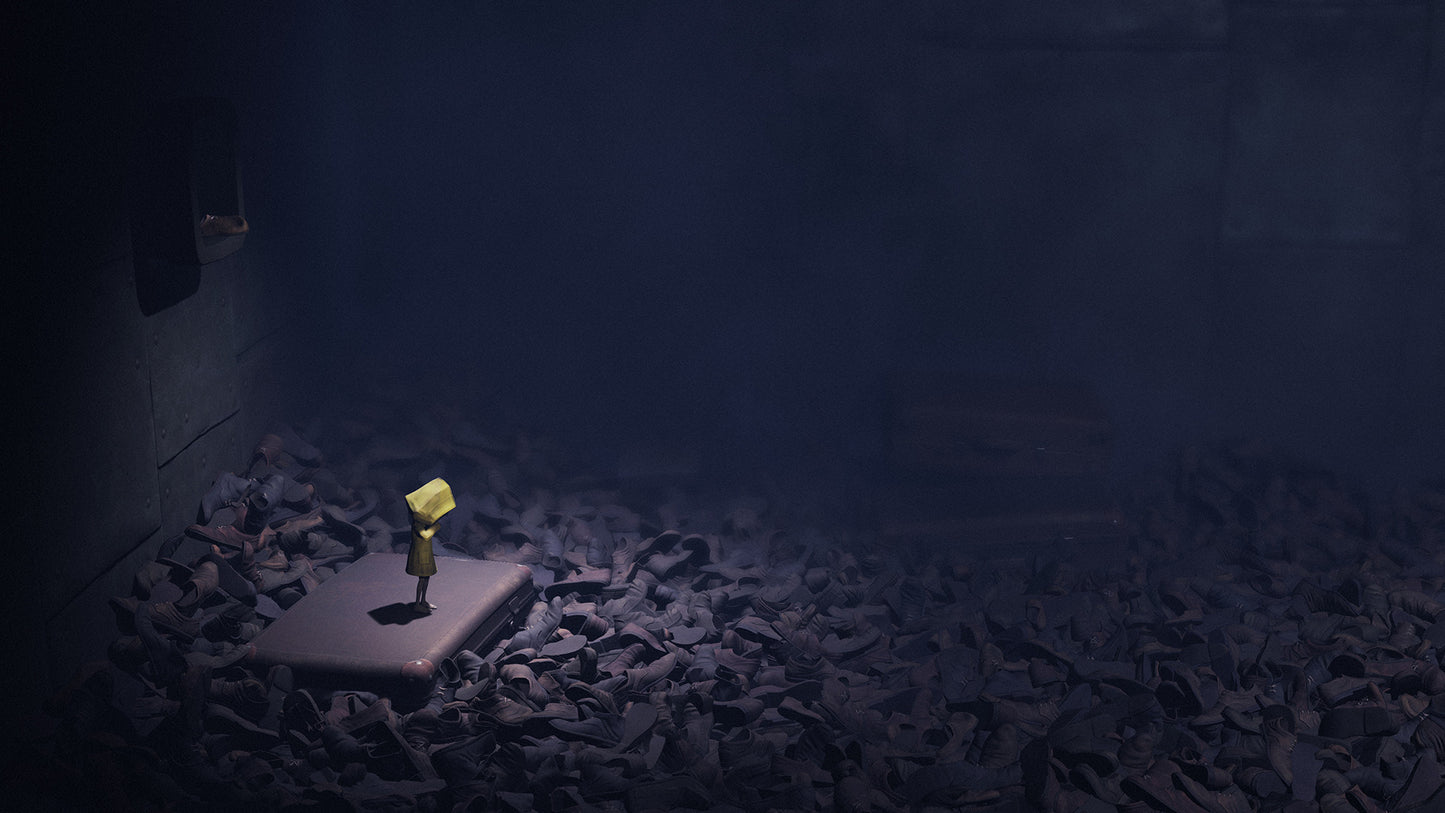 Little Nightmares Secrets of the Maw Expansion Pass Steam Key Global
