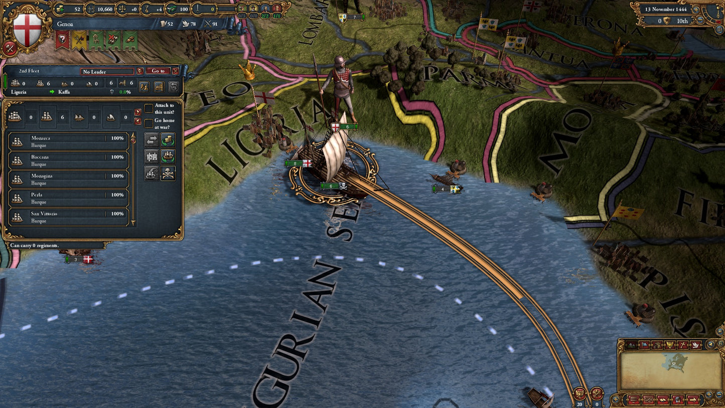(Removed) Europa Universalis IV: Wealth of Nations - Expansion Steam Key Global