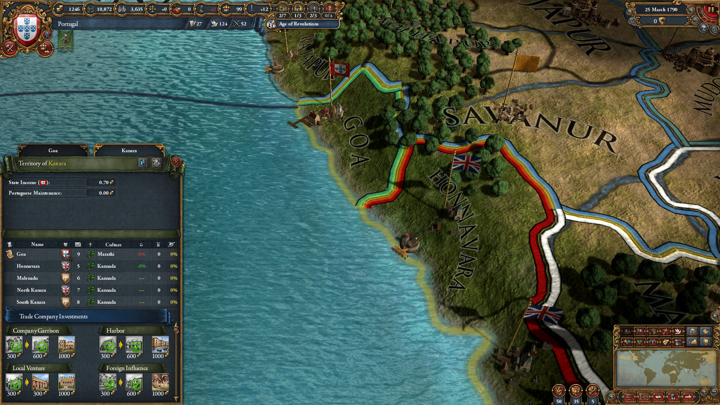 Europa Universalis IV: Dharma Expansion Steam Key Global