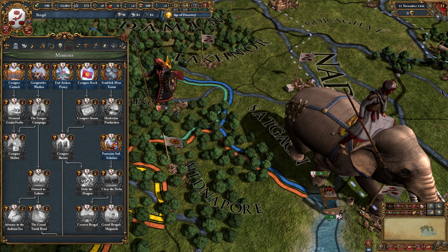 Europa Universalis IV: Dharma Expansion Steam Key Global