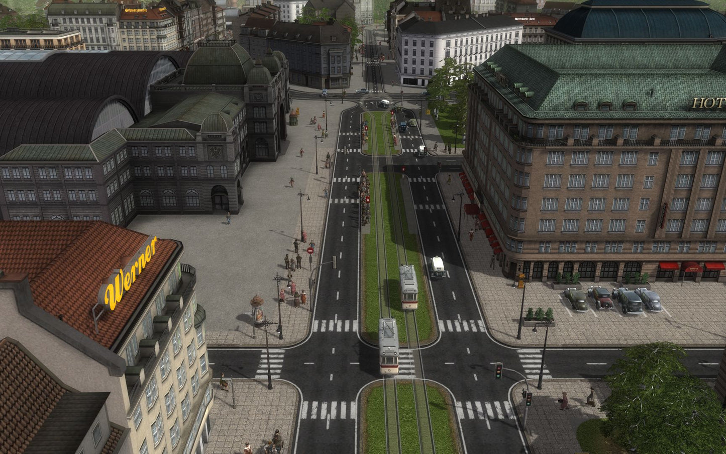 (Removed) Cities in Motion: German Cities Steam Key Global