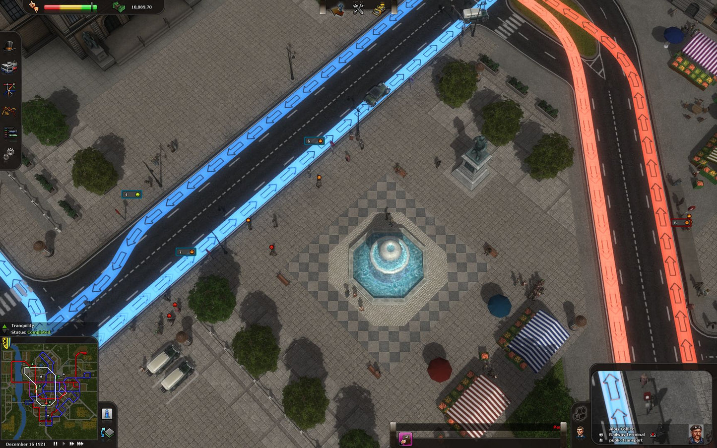 (Removed) Cities in Motion: German Cities Steam Key Global