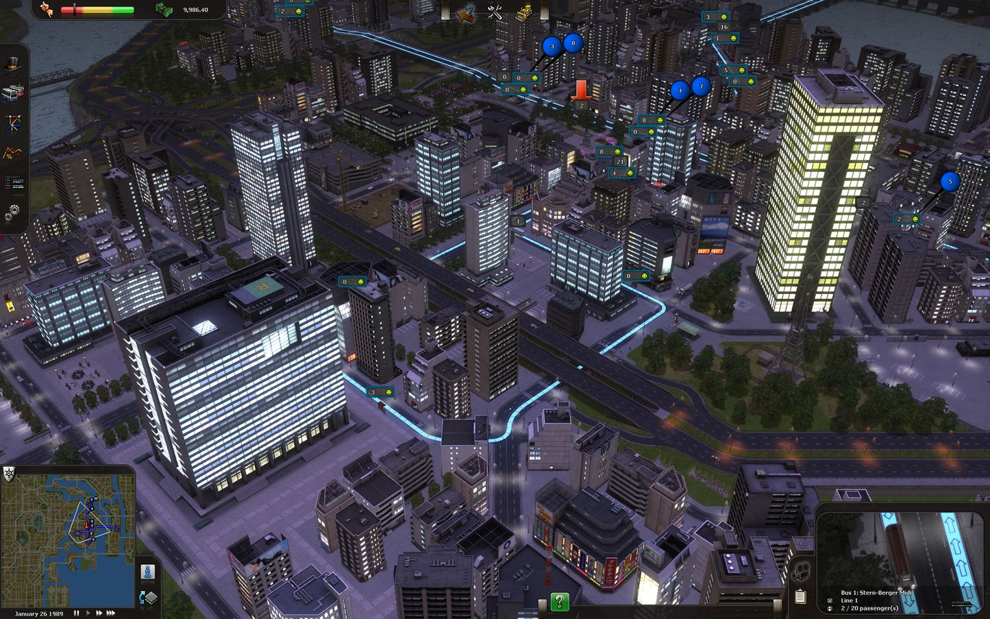 (Removed) Cities in Motion: Tokyo Steam Key Global