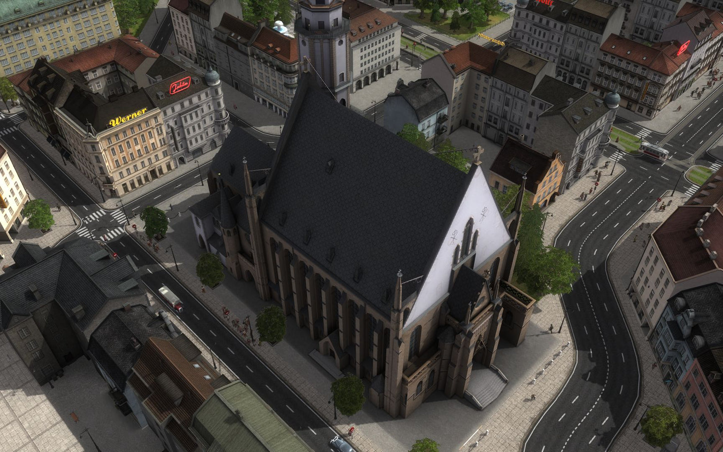 (Removed) Cities in Motion: German Cities Steam Key Global