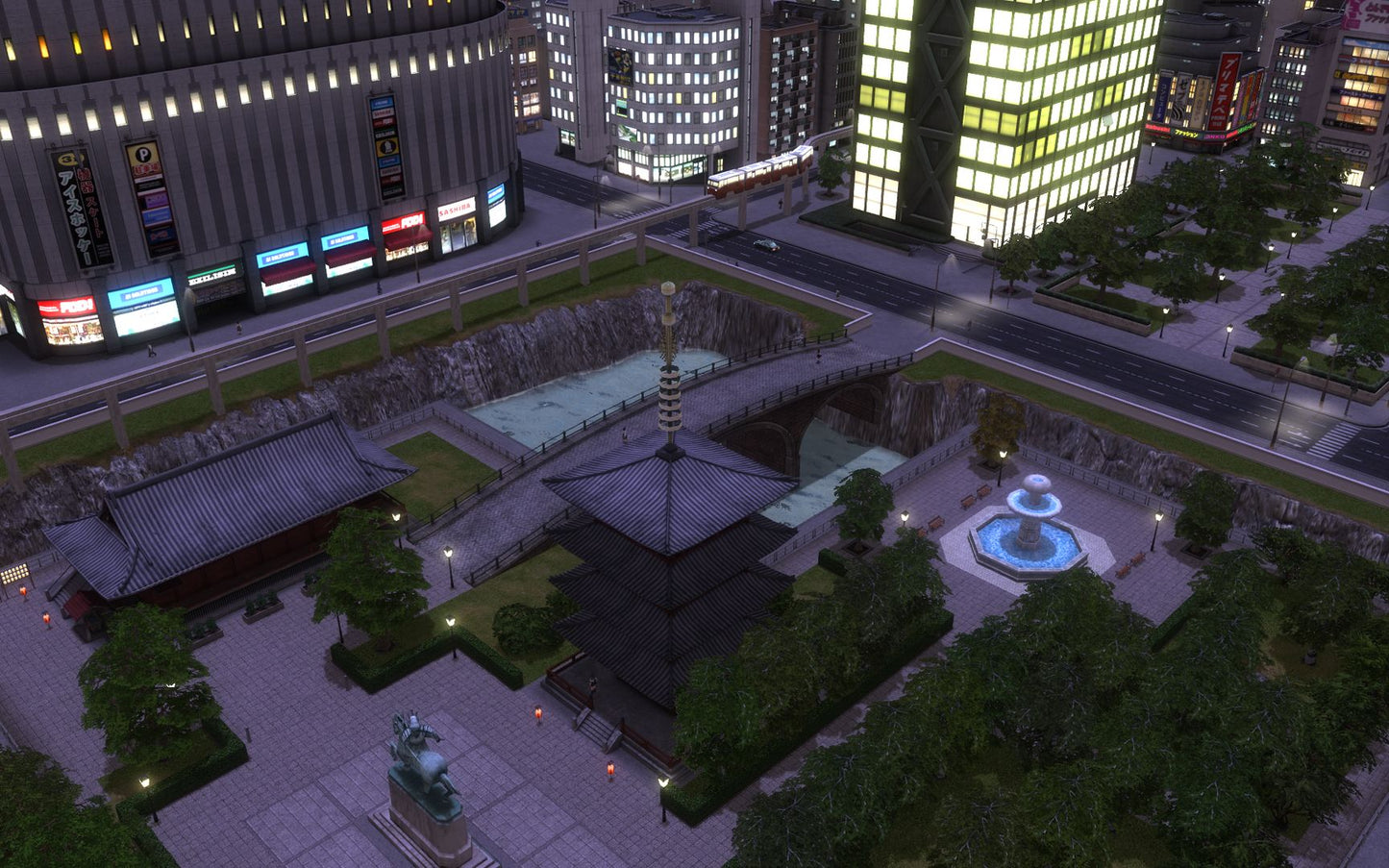 (Removed) Cities in Motion: Tokyo Steam Key Global