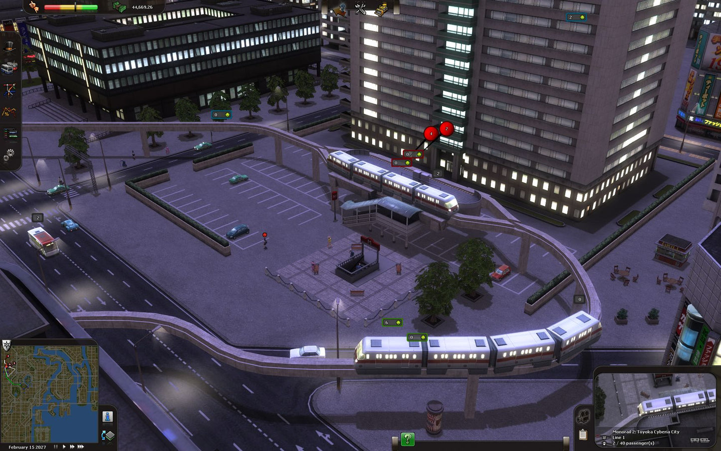 (Removed) Cities in Motion: Tokyo Steam Key Global