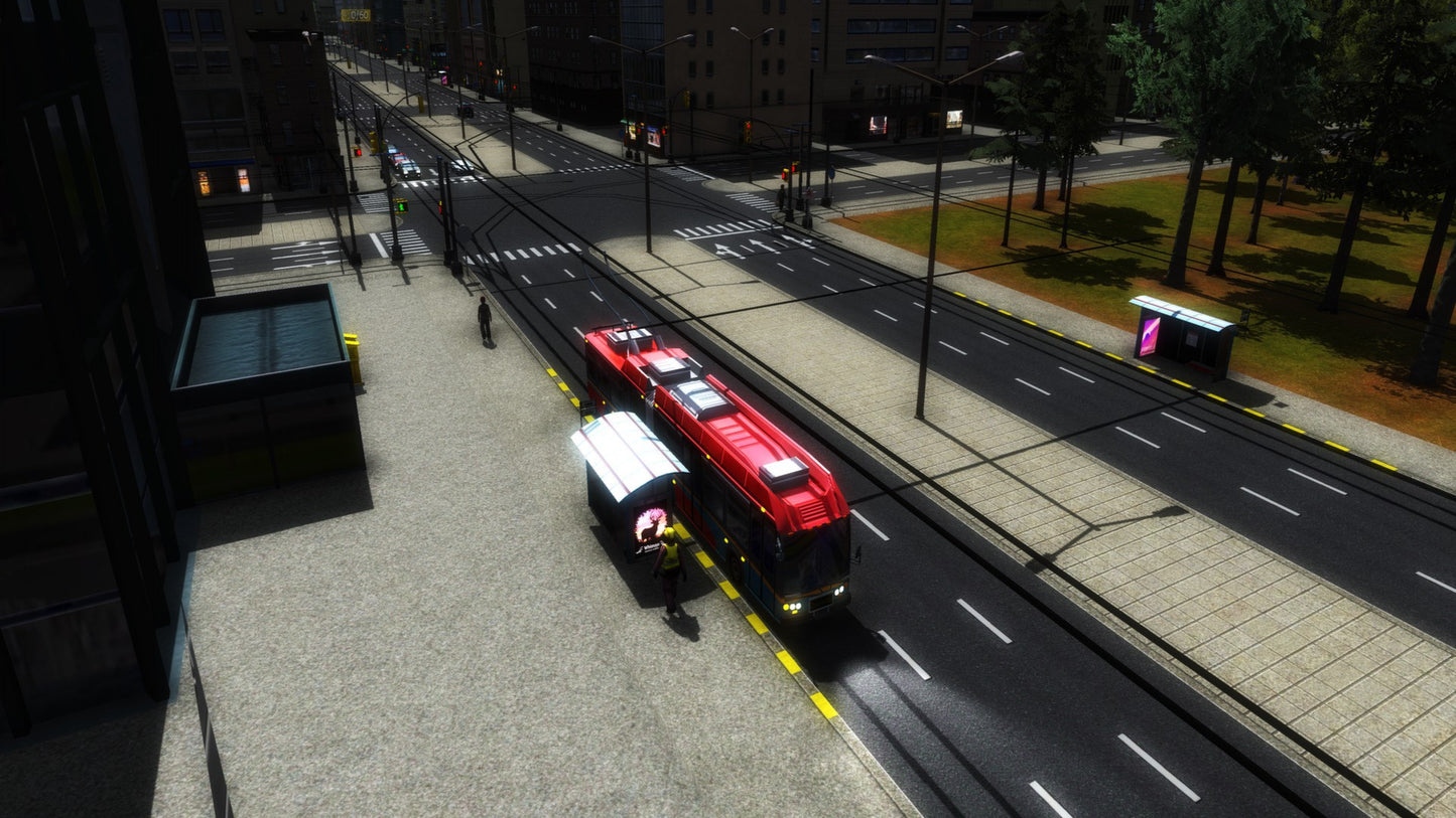 (Removed) Cities in Motion 2: Trekking Trolleys Steam Key Global